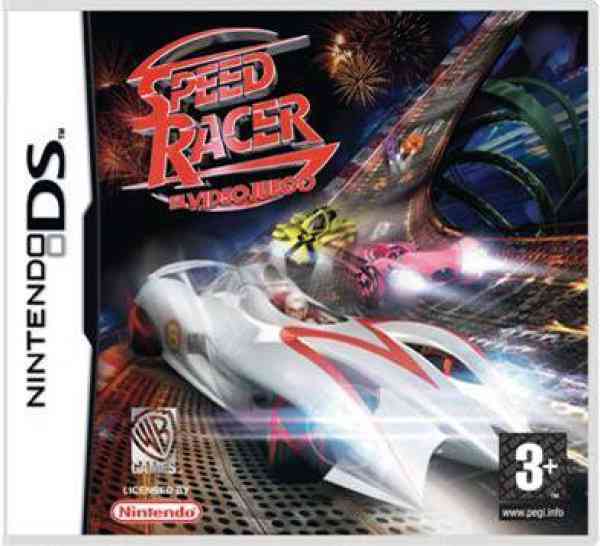 Speed Racer Nds